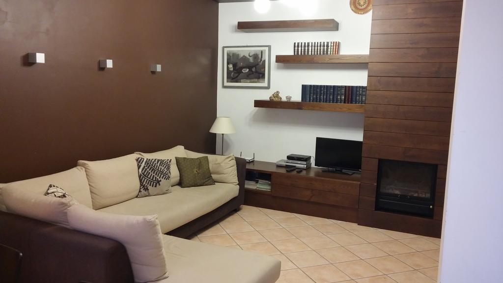 Casa Vacanze Prato Verde Цафферана-Этнея Экстерьер фото