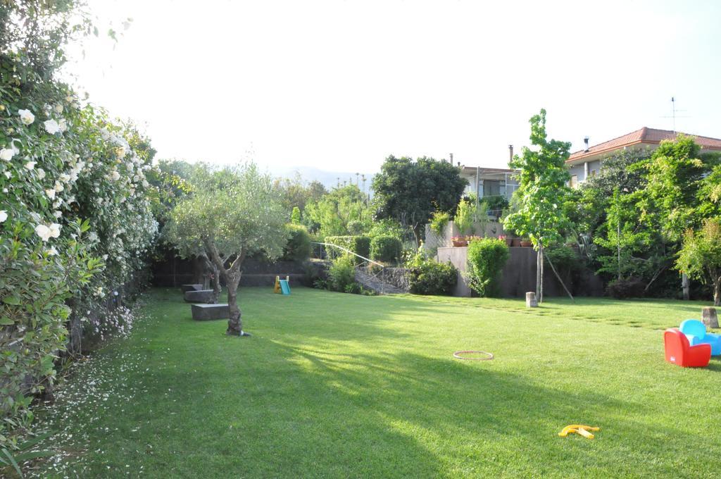 Casa Vacanze Prato Verde Цафферана-Этнея Экстерьер фото