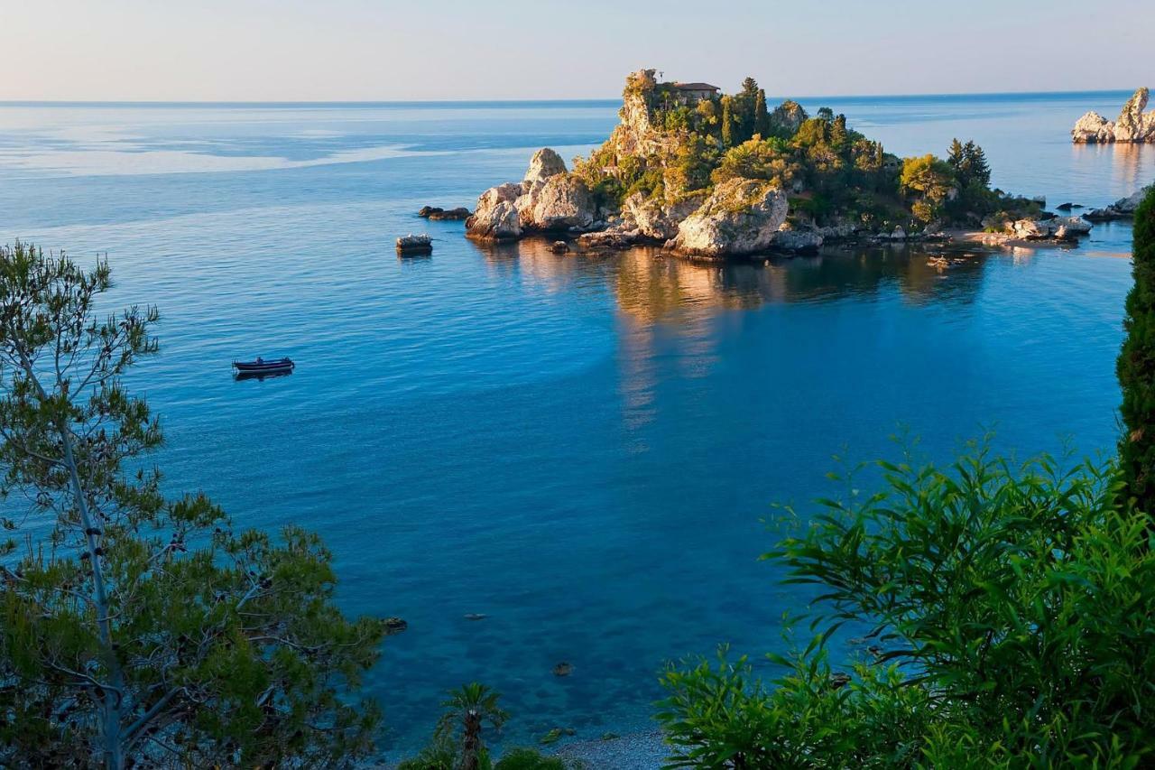 Casa Vacanze Prato Verde Цафферана-Этнея Экстерьер фото