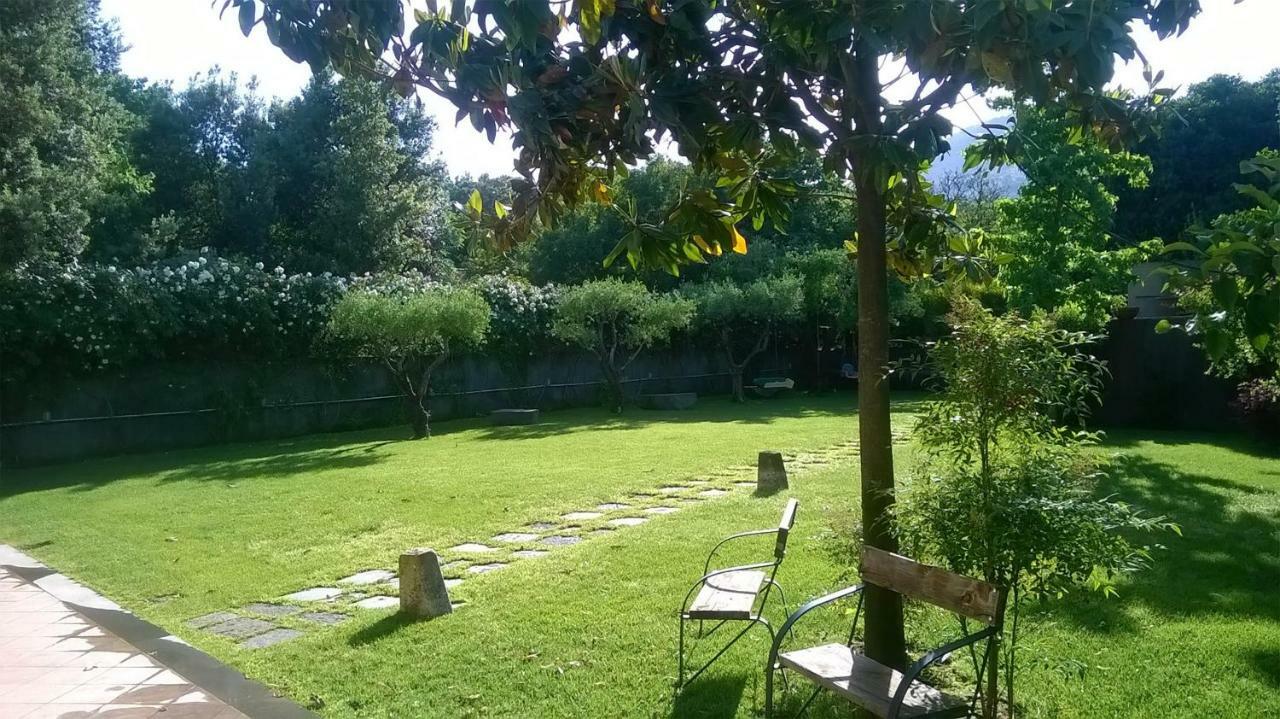 Casa Vacanze Prato Verde Цафферана-Этнея Экстерьер фото
